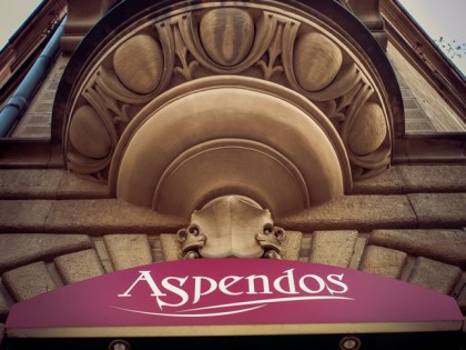 Foto: Aspendos